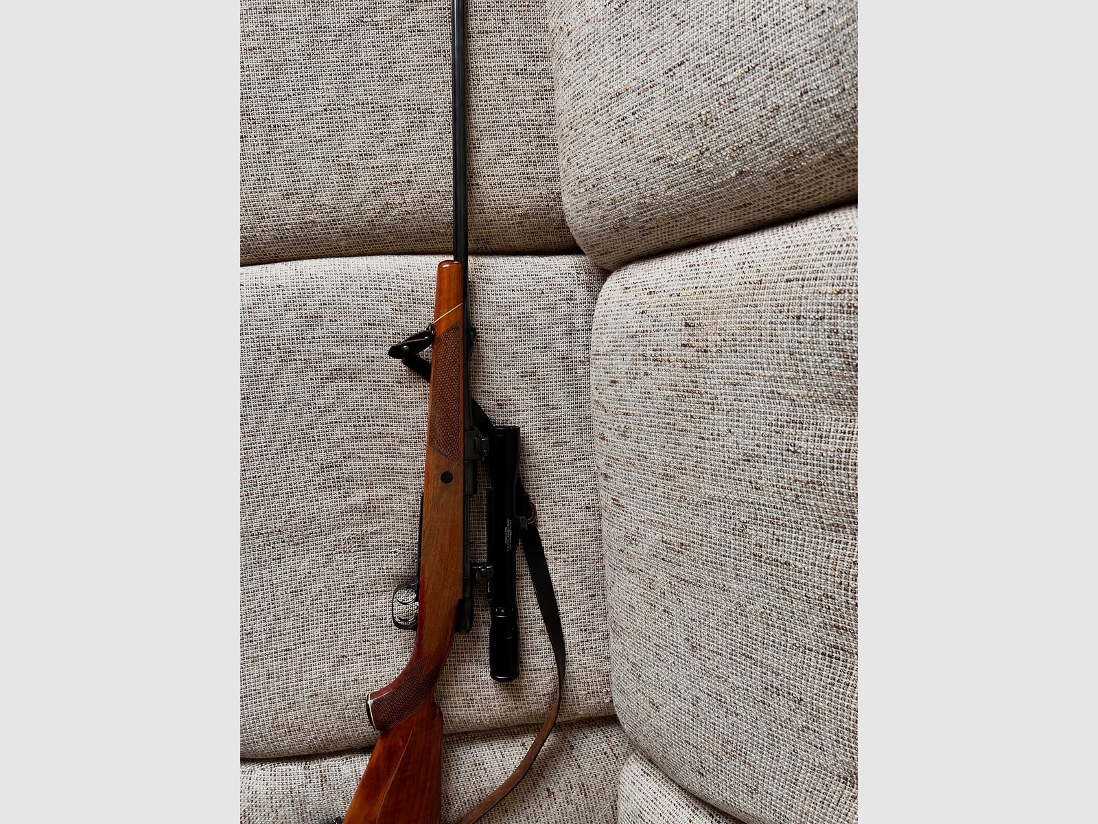 Drückjagdwaffe Mauser 2000 (Heym SR10) 9,3x64