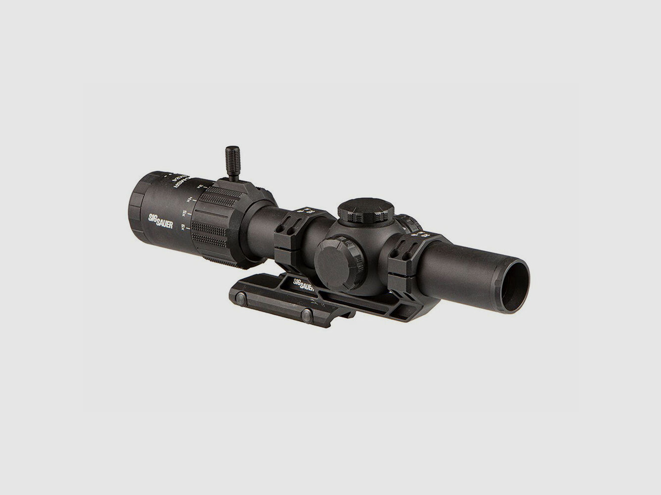 Sig Sauer Electro optics Tango-MSR 1-6x24 lunette 30mm BDC6 SFP