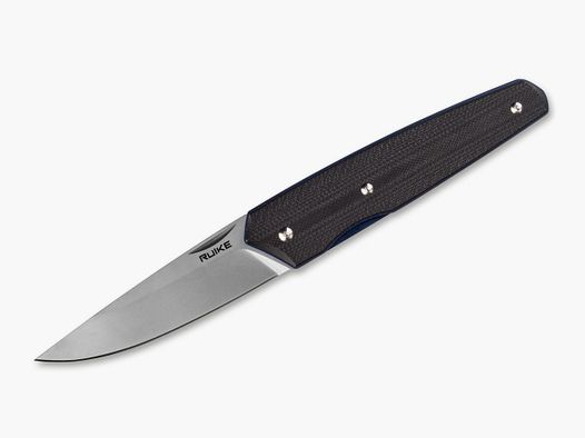 Taschenmesser P848-B Black