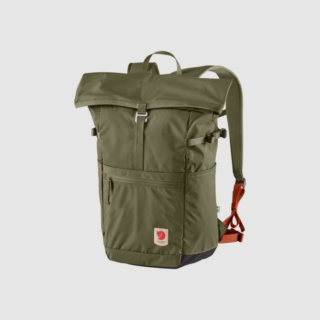 Fjällräven Rucksack High Coast Foldsack 24 Green