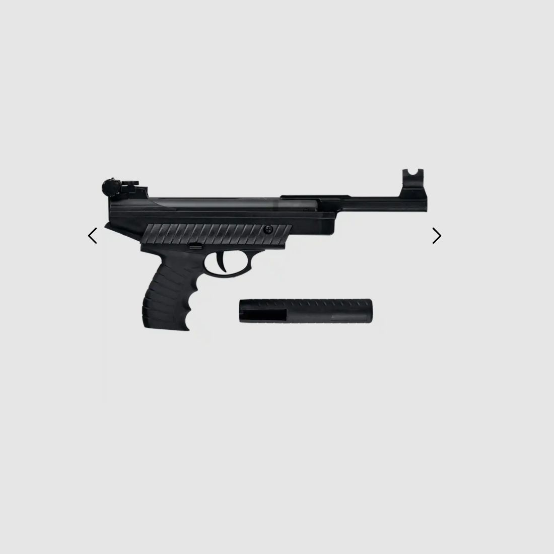 Mercury 25 TR Pistolet pneumatyczny