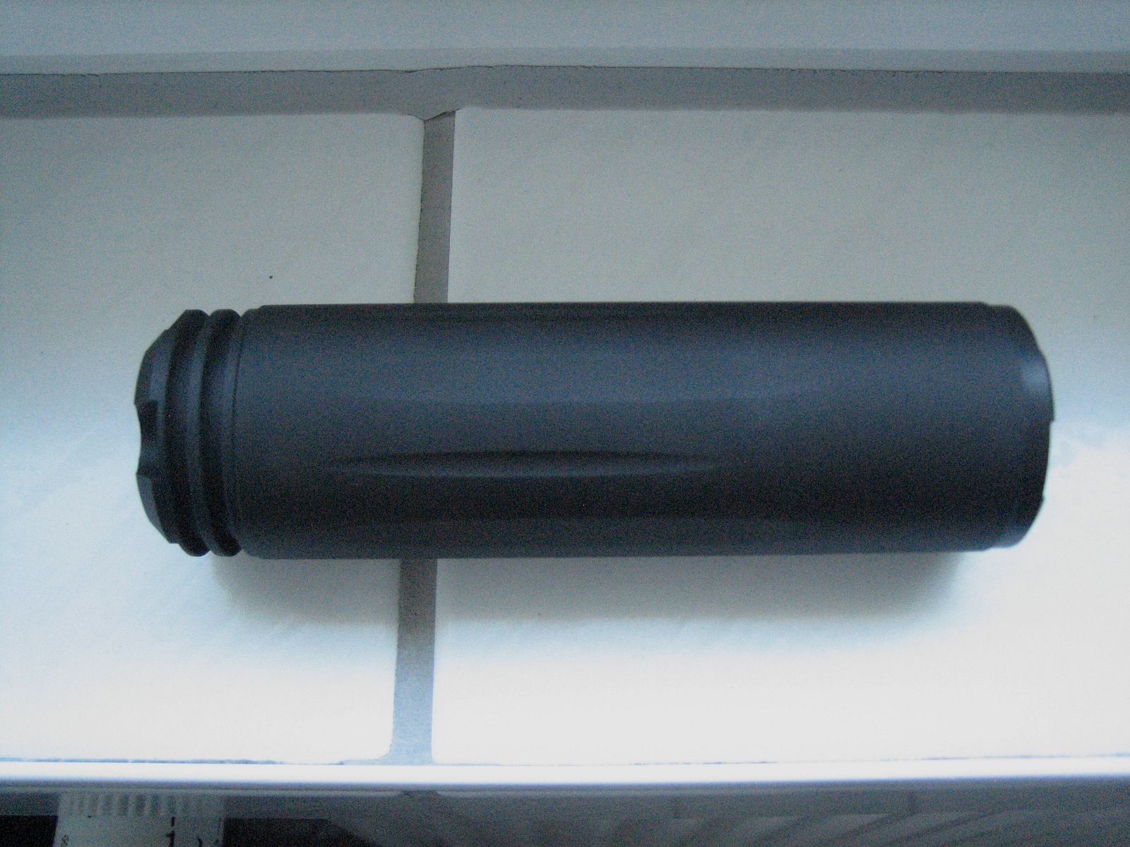 Weihrauch suppressor XL-K screw-on 1/2 inch UNF thread NEW
