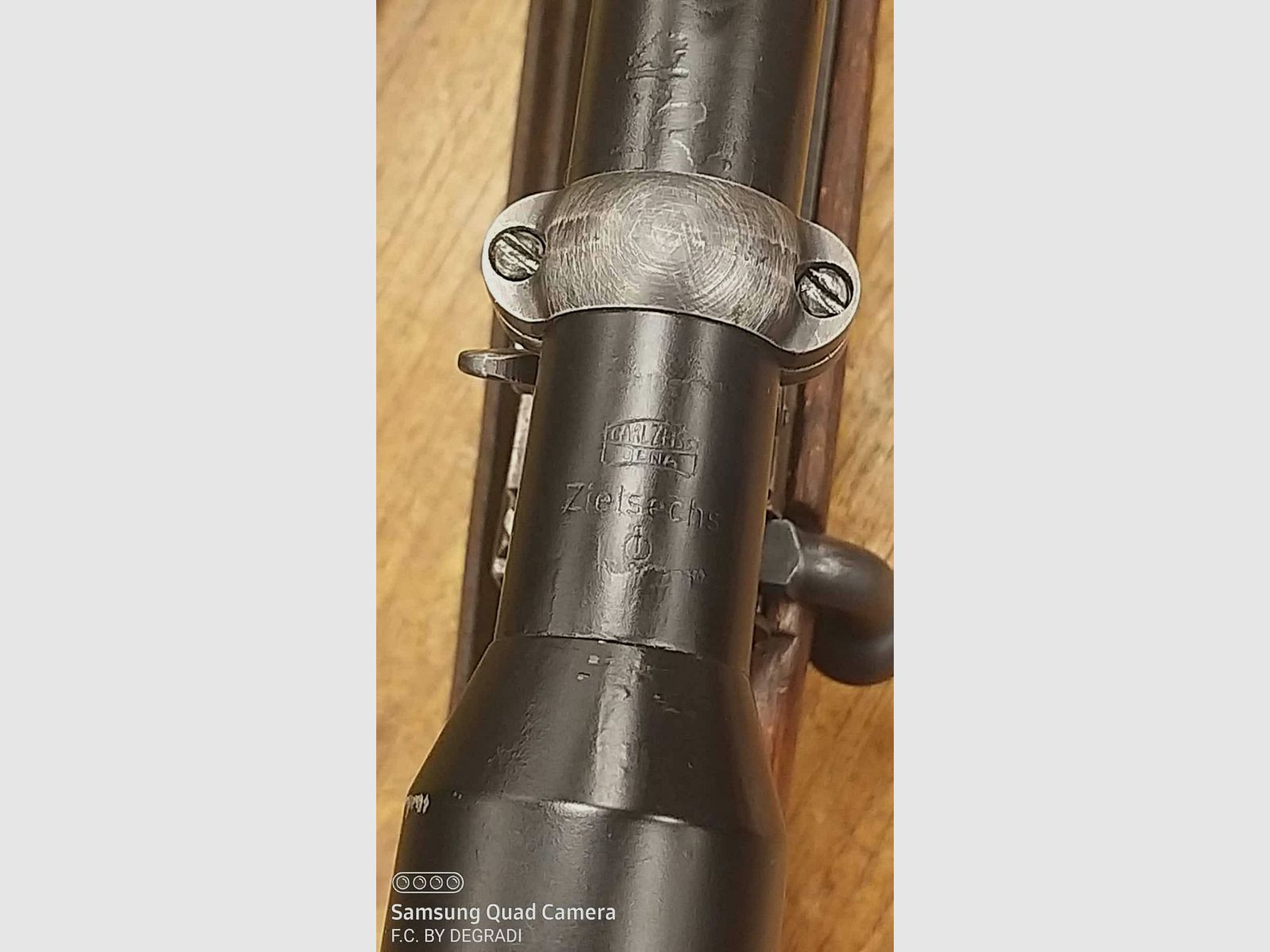 MAUSER K98 8×57 JS, immagine 6 di 7