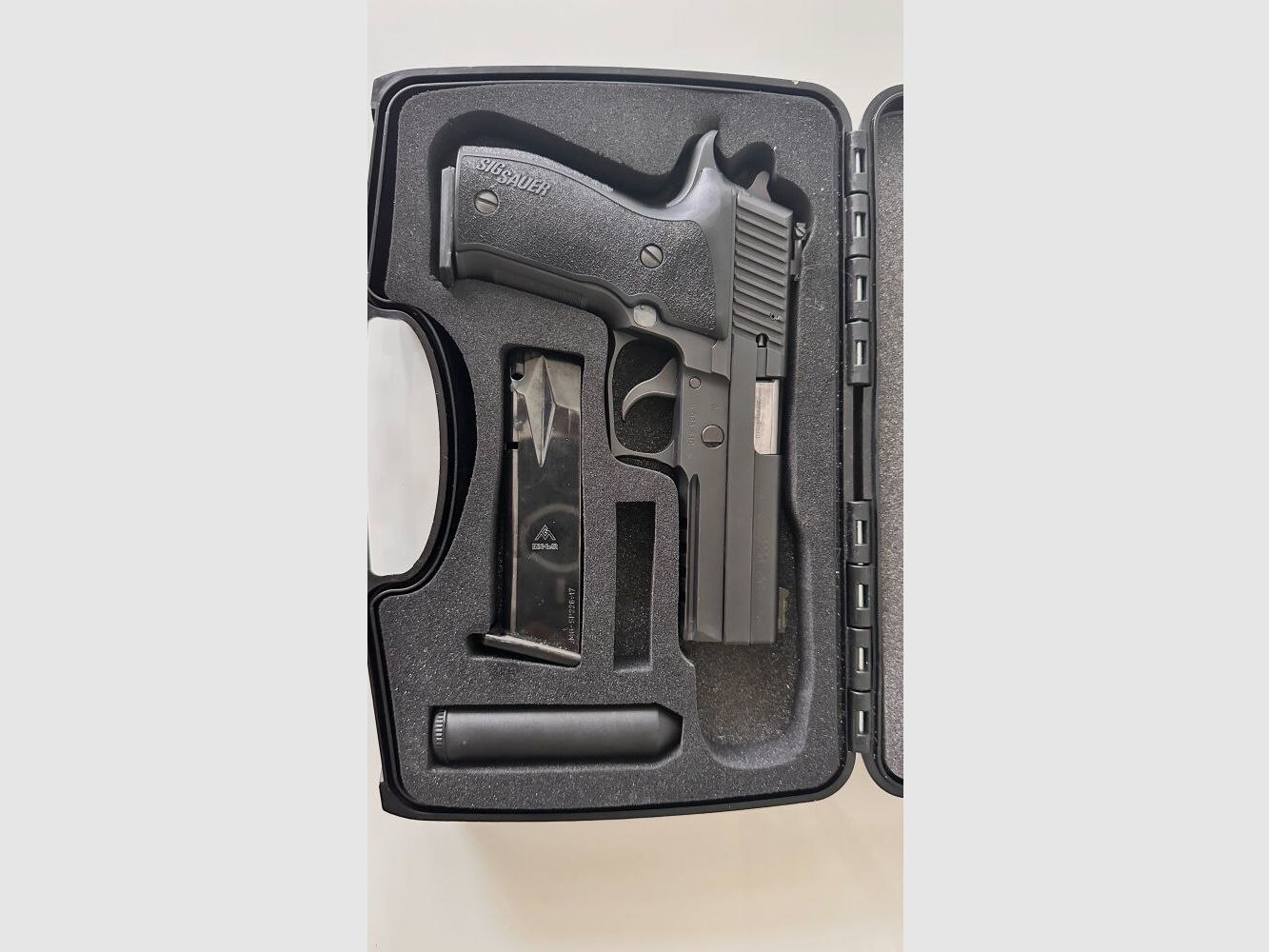 SIG Sauer P226 LDC II Sport 9mm Luger