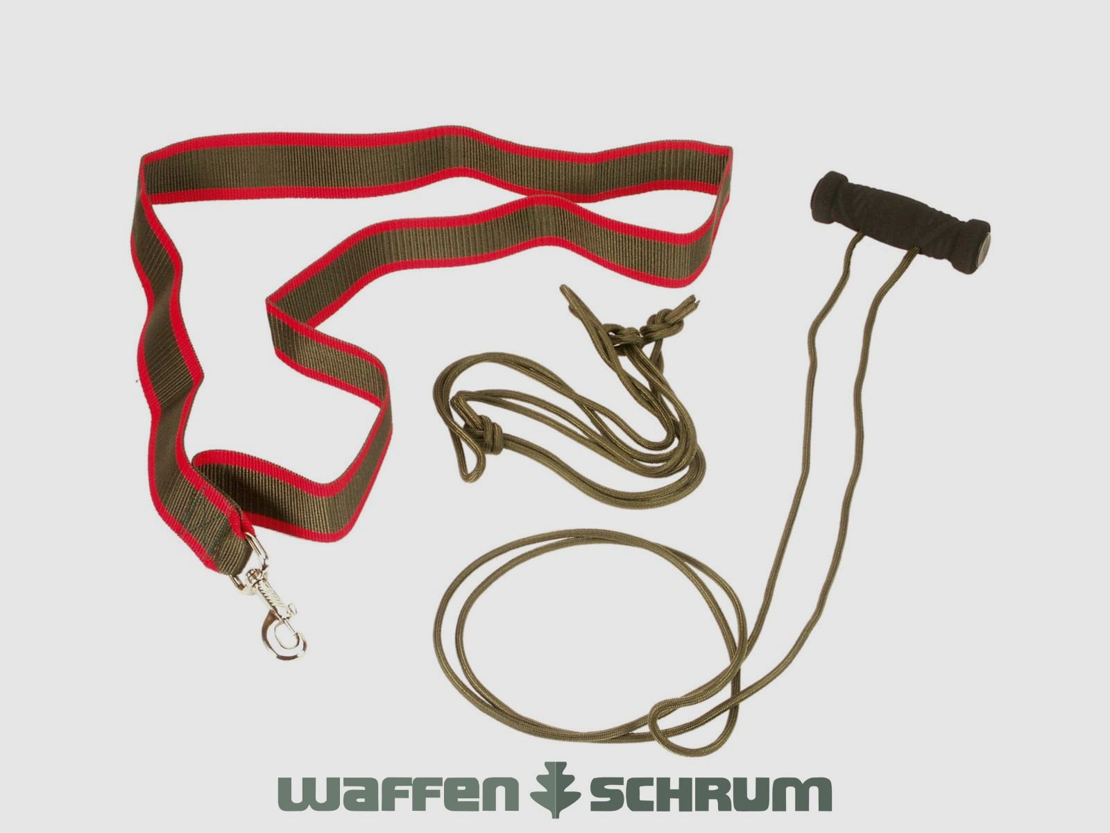 Fritzmann Wildbergehilfe Alpen 3-teilig - bis 200kg