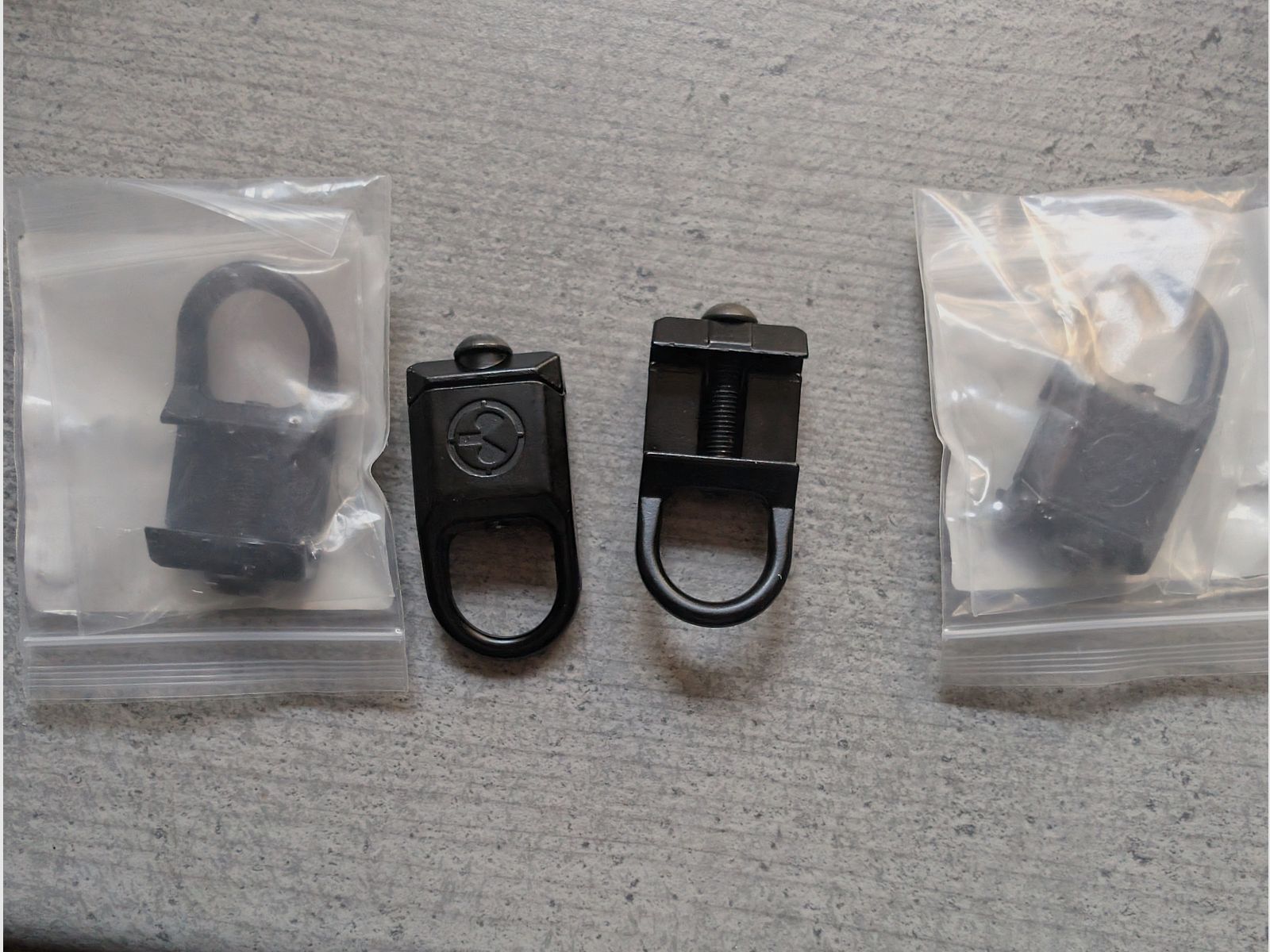 Gurthalter picatinny 22mm