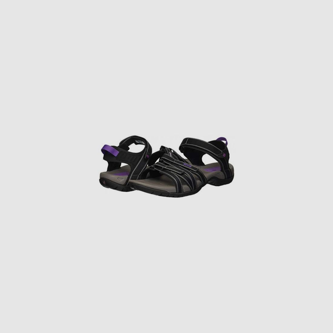 SAND. TEVA W TIRRA BLACK, afbeelding 1 van 8