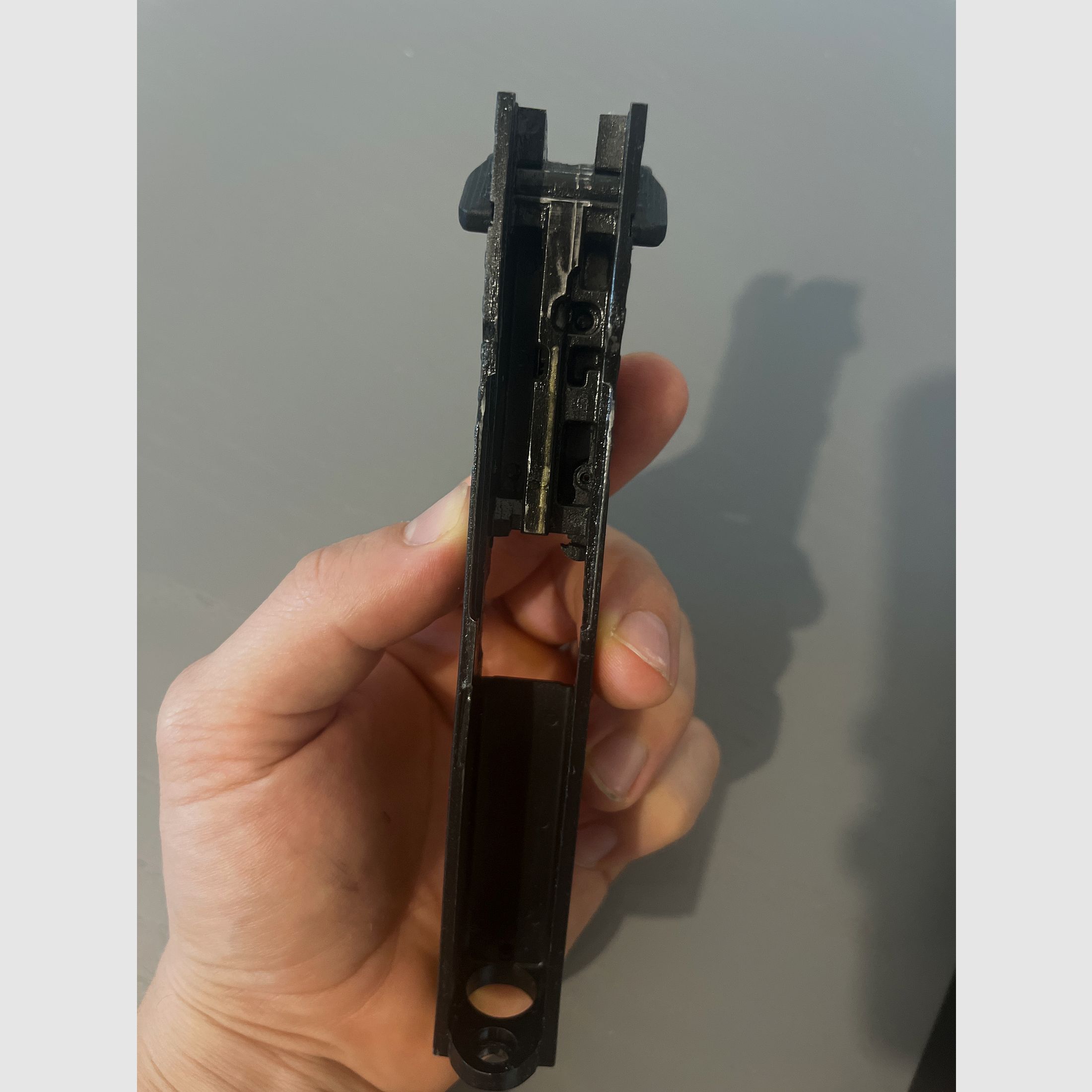 Walther PK380 Schreckschuss 