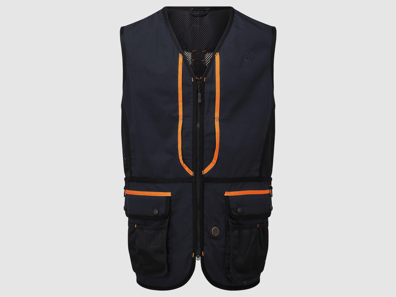 Shooterking I-Heat bodywarmer d’entraînement pour chiens Navy femme (poches chauffantes), image 1 sur 9