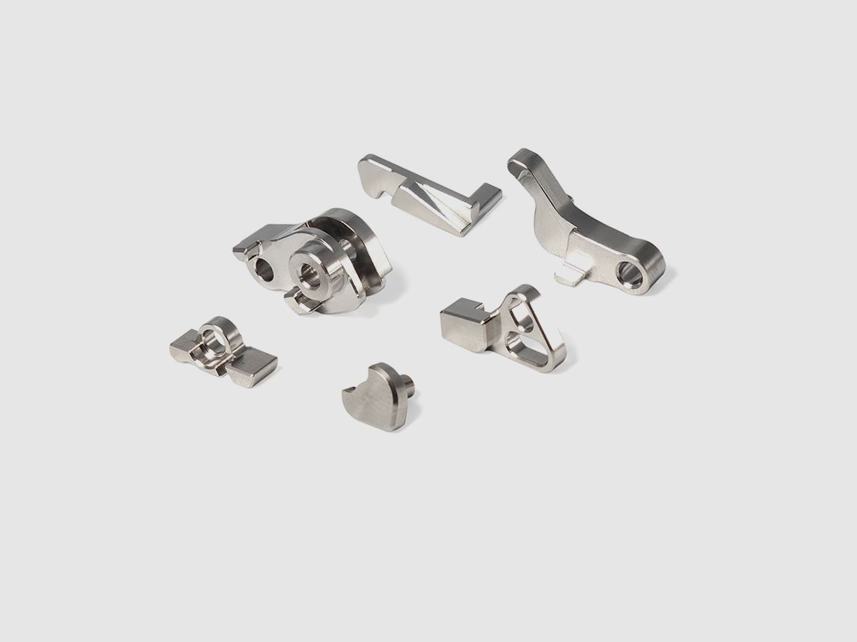 AAP01/C TM-G18C Hammerset de acero inoxidable