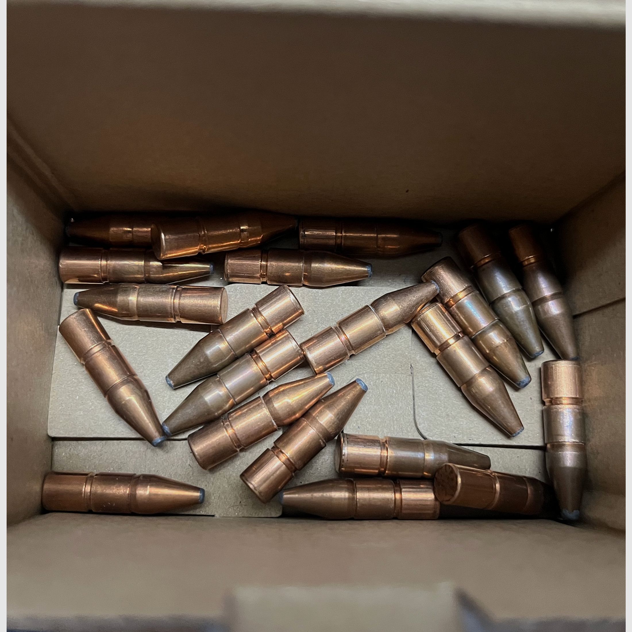 RWS DK Doppelkern .284“/7 mm 10,0 g/ 154 gr