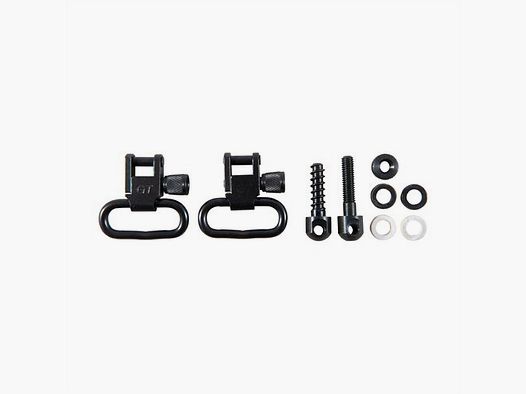 GROVTEC US 1″, KIT INCL SWIVELS W/MACH SCREW FRT STUD,WOOD SCRW RR STUD
