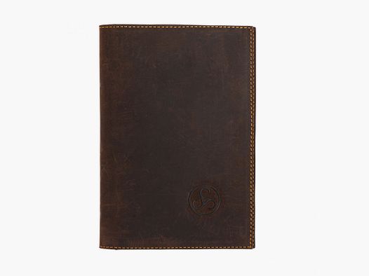 Funda de caza Sauer de cuero