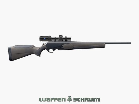 Browning BAR 4X Hunter Composite Links Komplettangebot inkl. Optik