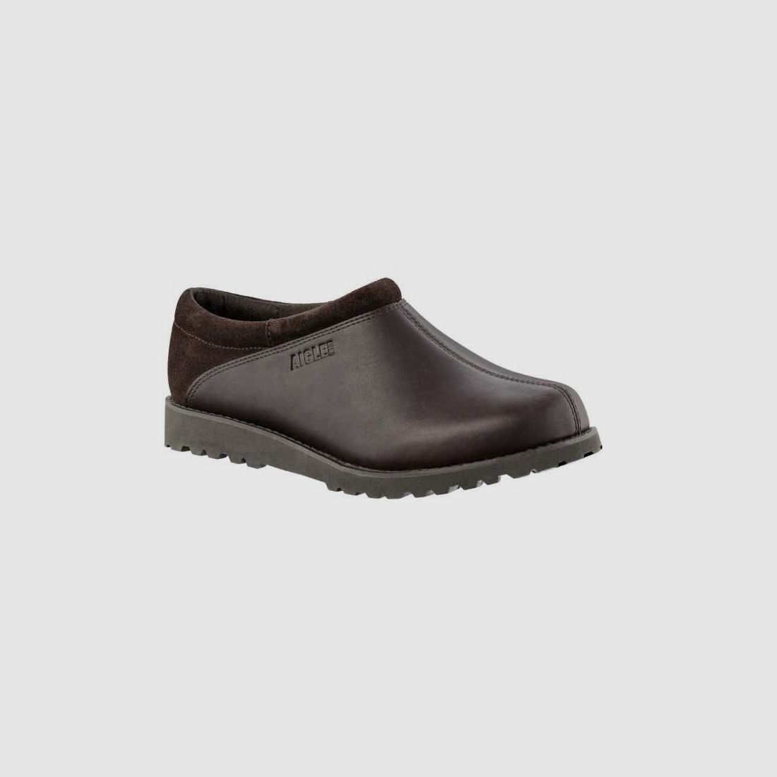 Sabots Basilo haut dunkelbraun Herren Aigle, Bild 2 von 6