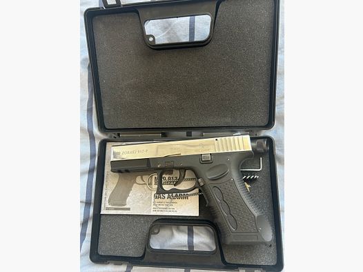 Zoraki 917 Crom