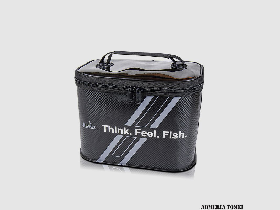 BAG – MOLIX – EVA TACKLE BAG WATER RESISTANT Black, image 1 of 2