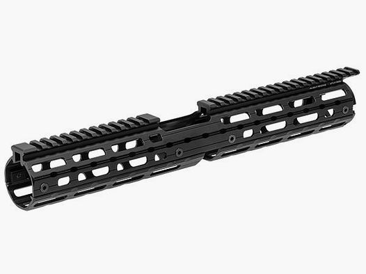 UTG PRO erweiterter 15" M-LOK AR-15 Drop-In Handschutz