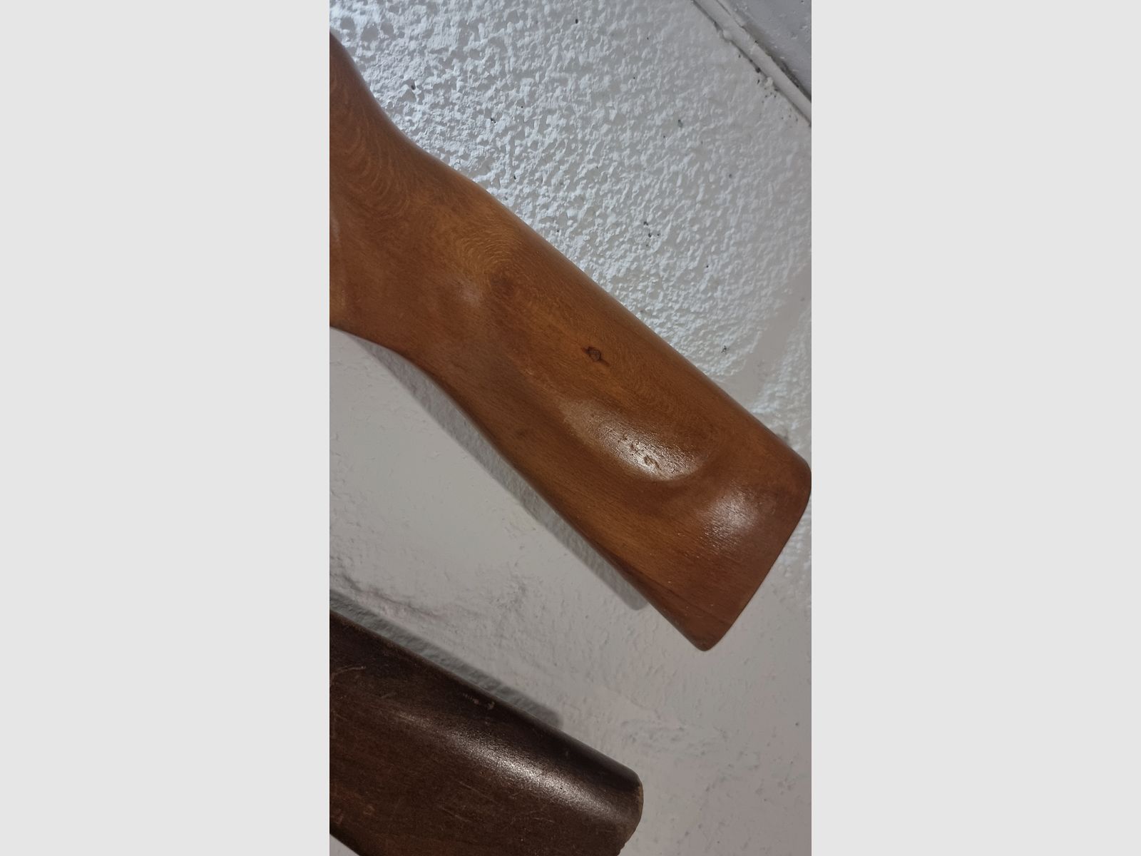 Gamo Hunter 440 karabinek pneumatyczny z łamanym lufą kal. 5,5mm Diabolo z drewna bukowego.       Diana mod 22.      