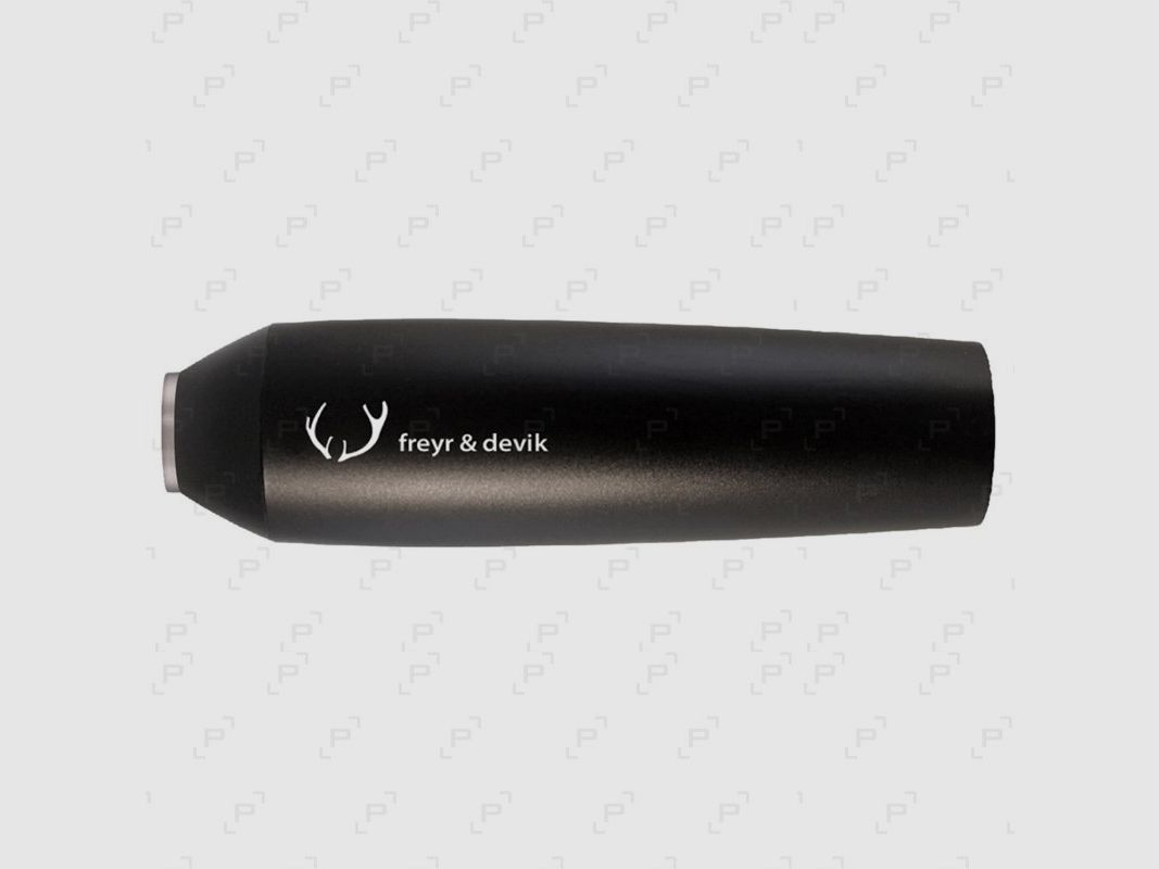 Silenciador FREYR & DEVIK ULTIMATE SILENCE 3D 200 MONTAJE FRONTAL