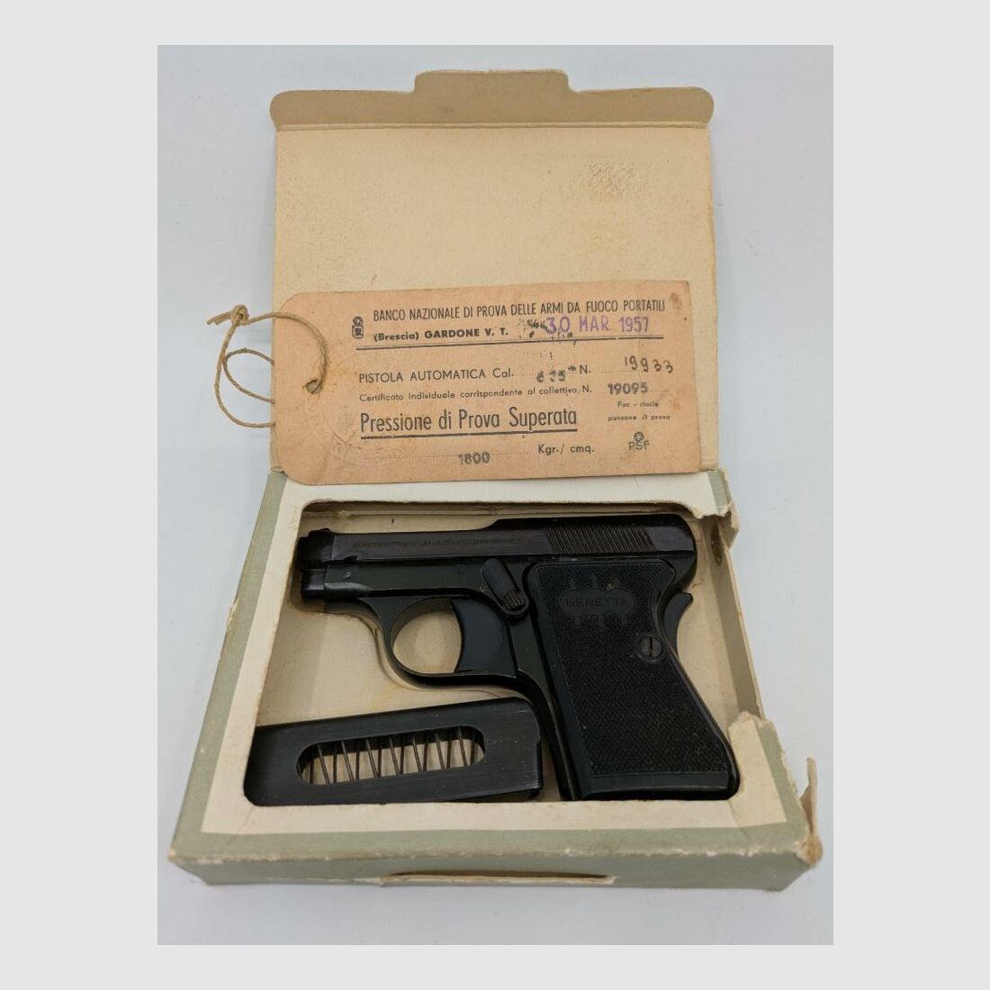 Beretta 418