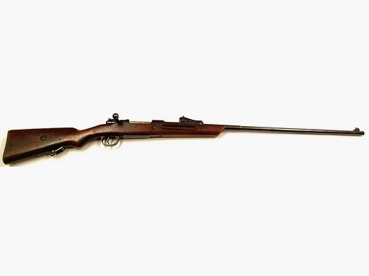 Deutsche Waffen und munitionsfabrik Berlin Repetierbüchse, Gewehr 98 DWM, Fertigung von 1905 WK1, WK2 Überarbeitet