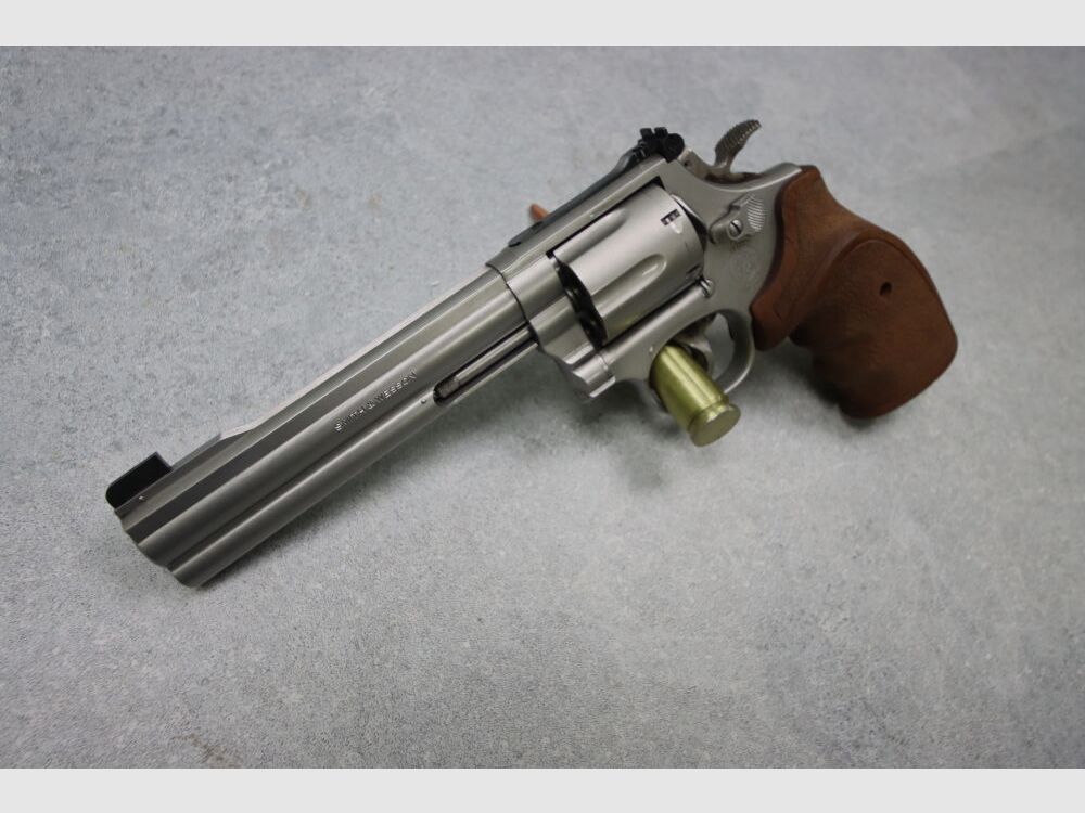 Smith & Wesson 686 Euromaster