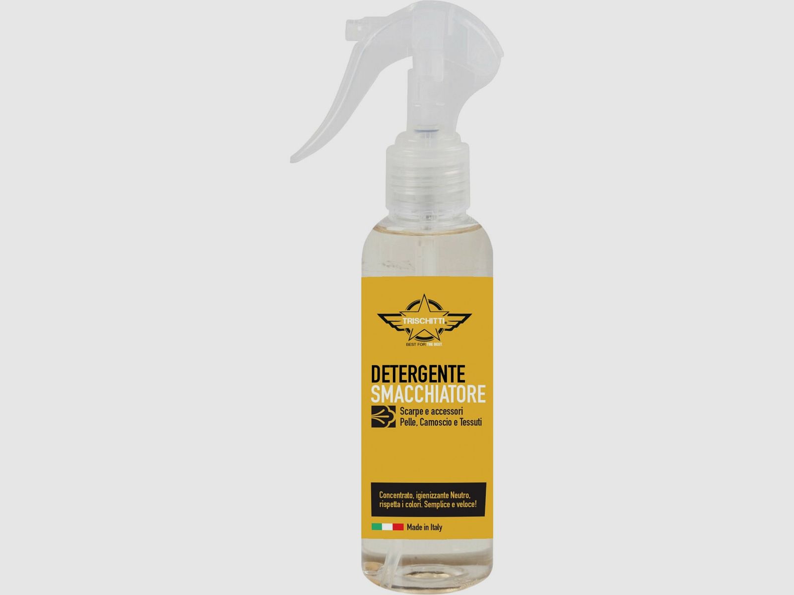 Reinigende Vlekkenverwijderaar Spray Trischitti 100 ml