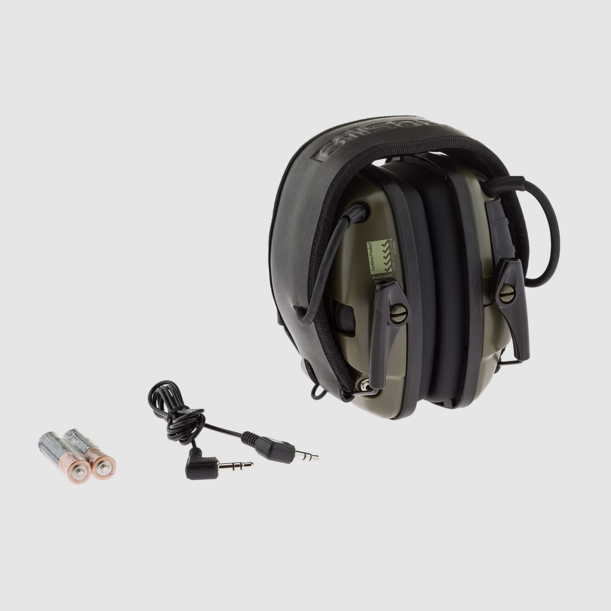 BILSOM IMPACT TM SPORT Verstärkter Helm, Bild 7 von 9