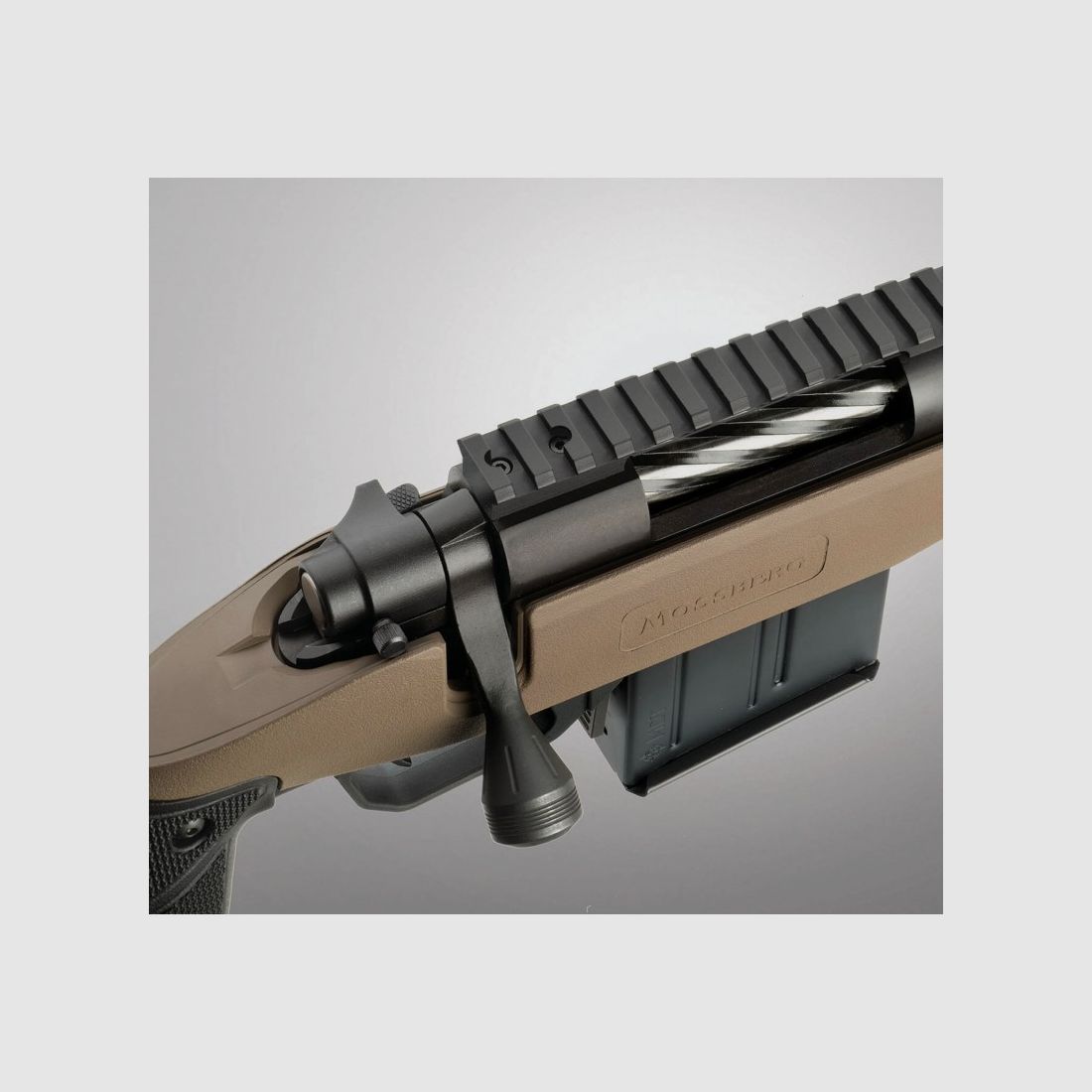 MOSSBERG PATRIOT LR TACTICAL bolt-action rifle .308 Win 22'', image 5 of 6