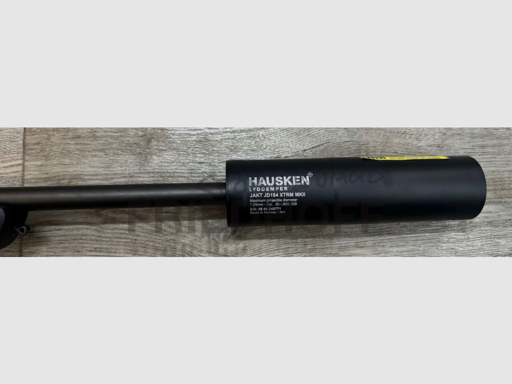 Blaser R8 Professional Success