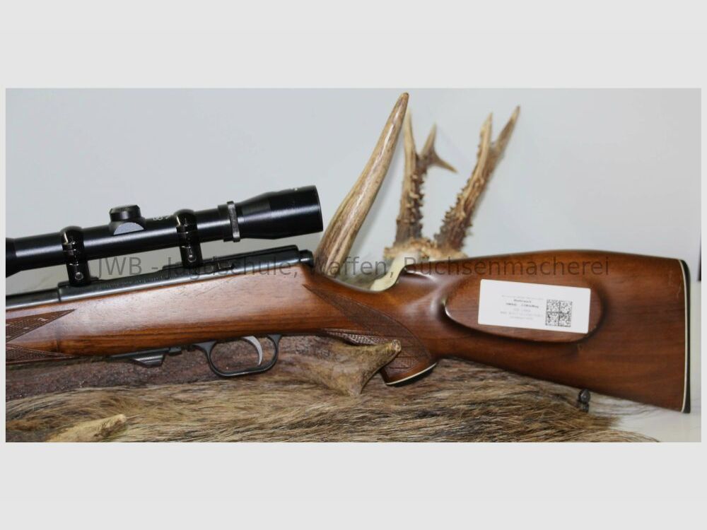 Weihrauch HW60J .22WinMag