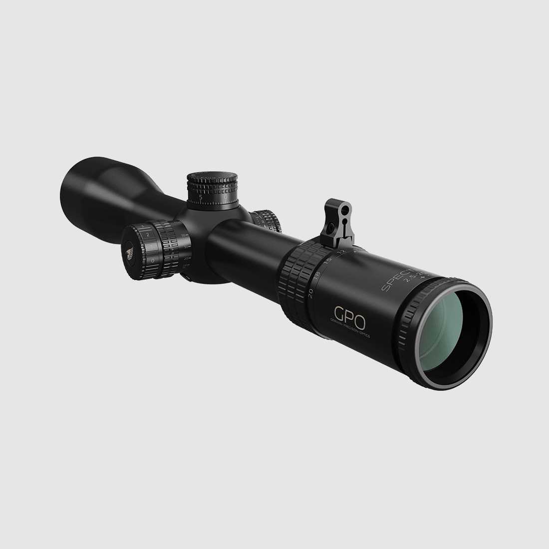 GPO Zielfernrohr SPECTRA 8x 2.5-20x50i, Bild 2 von 4