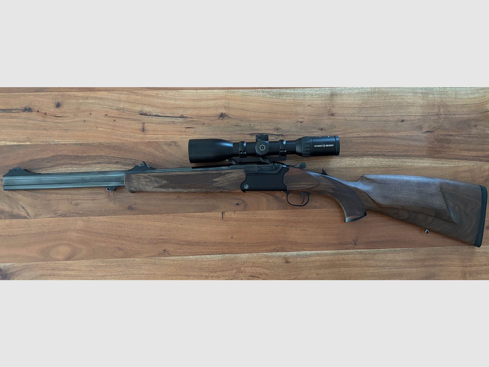 Heym 26B im Kaliber 8x57 IRS