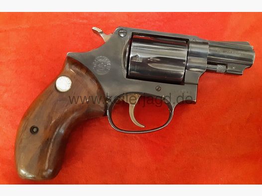 Revolver Taurus 38 Special 2"-Lauf Holzgriff