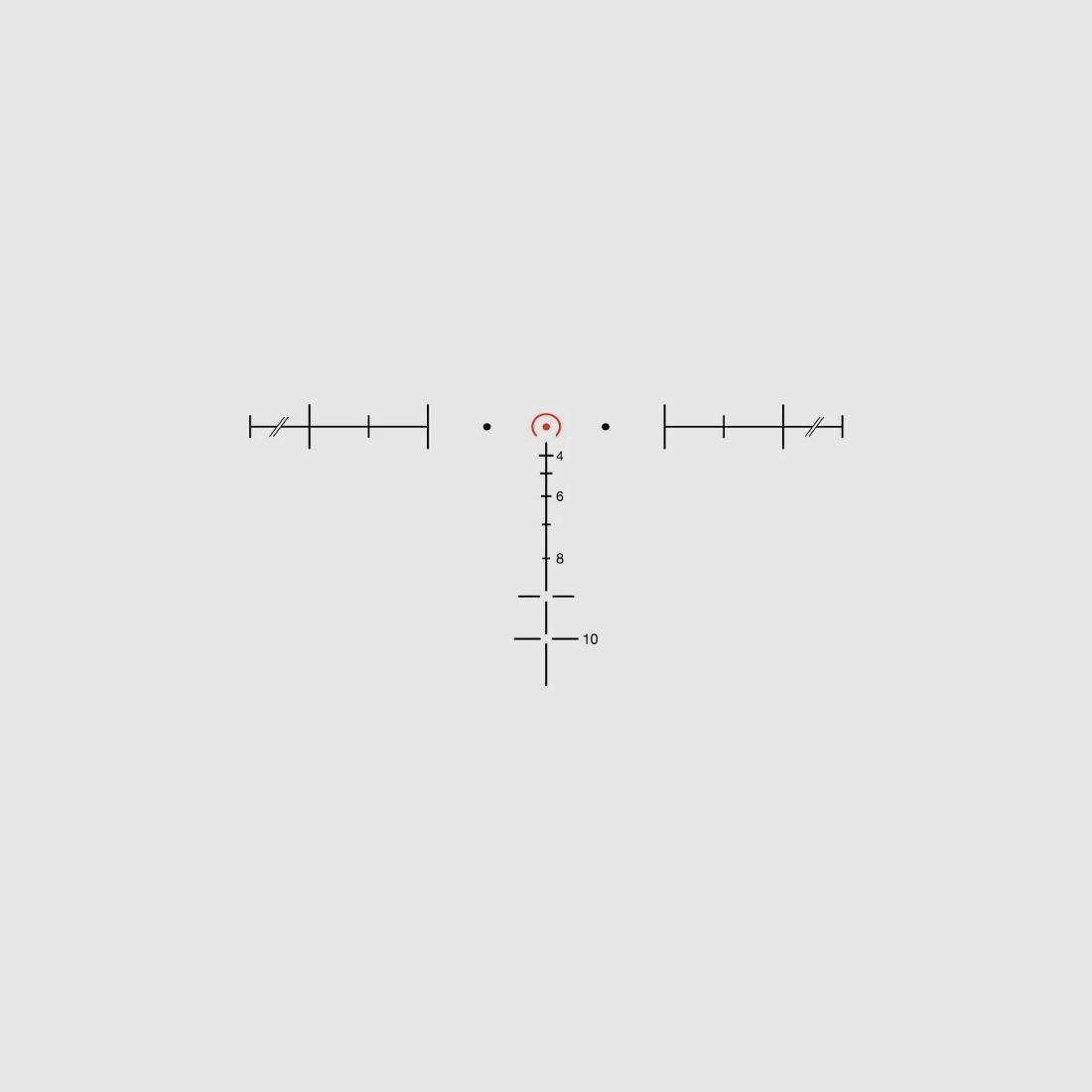 Trijicon ACOG® 3.5x35mm LED, immagine 8 di 9