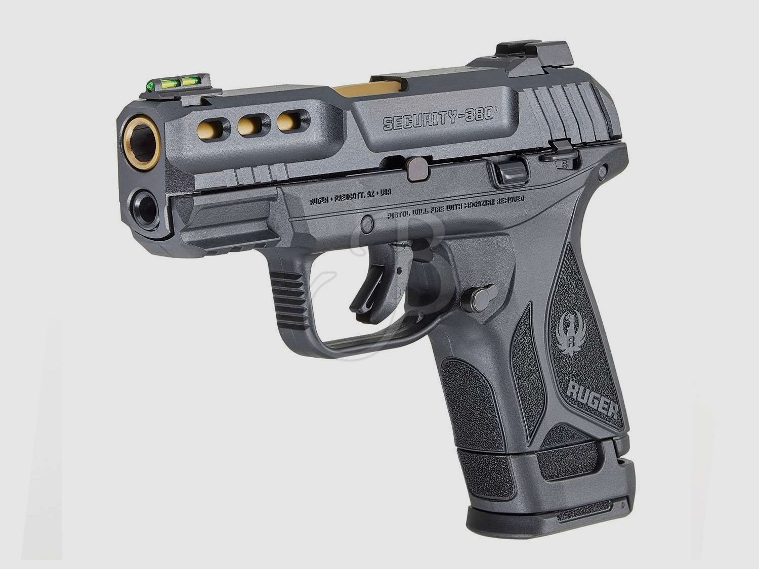 Ruger Pistola Security-380 3.42″ Cal.9 Corto, immagine 5 di 5