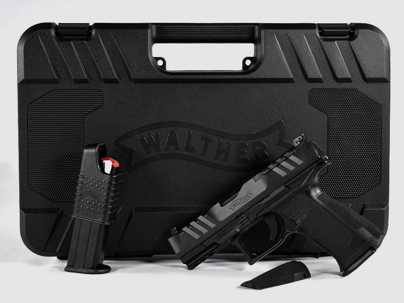WALTHER PDP F-seria 4"