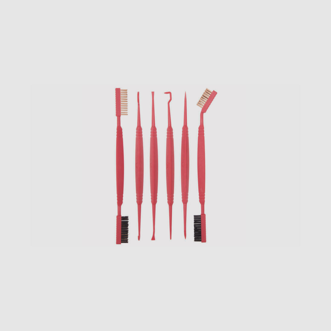 Real Avid Accu-Grip Picks & Brushes Reinigungshaken und Bürsten