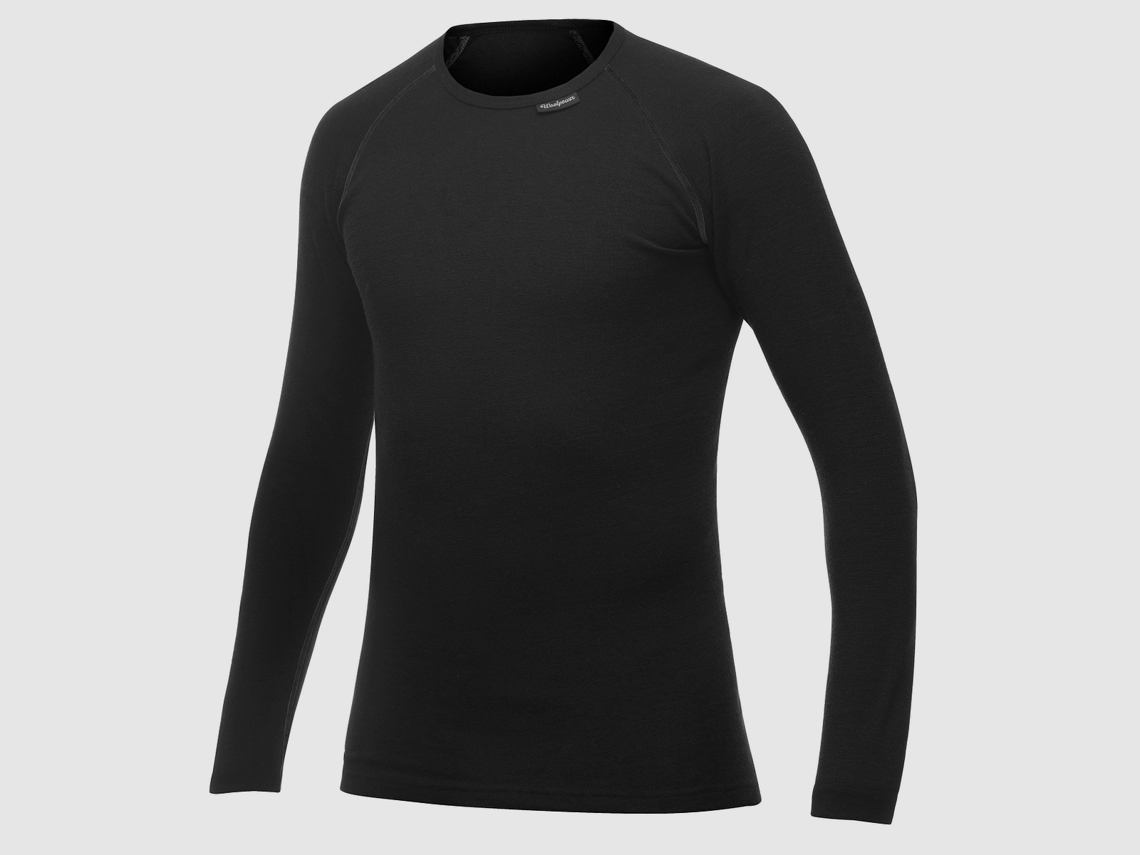 Woolpower Unterhemd Crewneck Lite