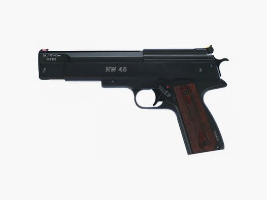 PISTOLAS WEIHRAUCH HW 45