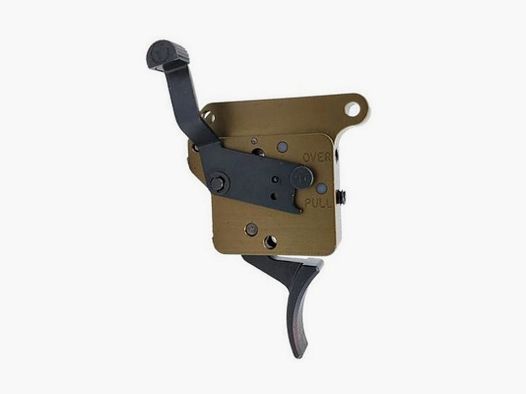 Timney Abzug m/Sicherung 3lbs Rem-600