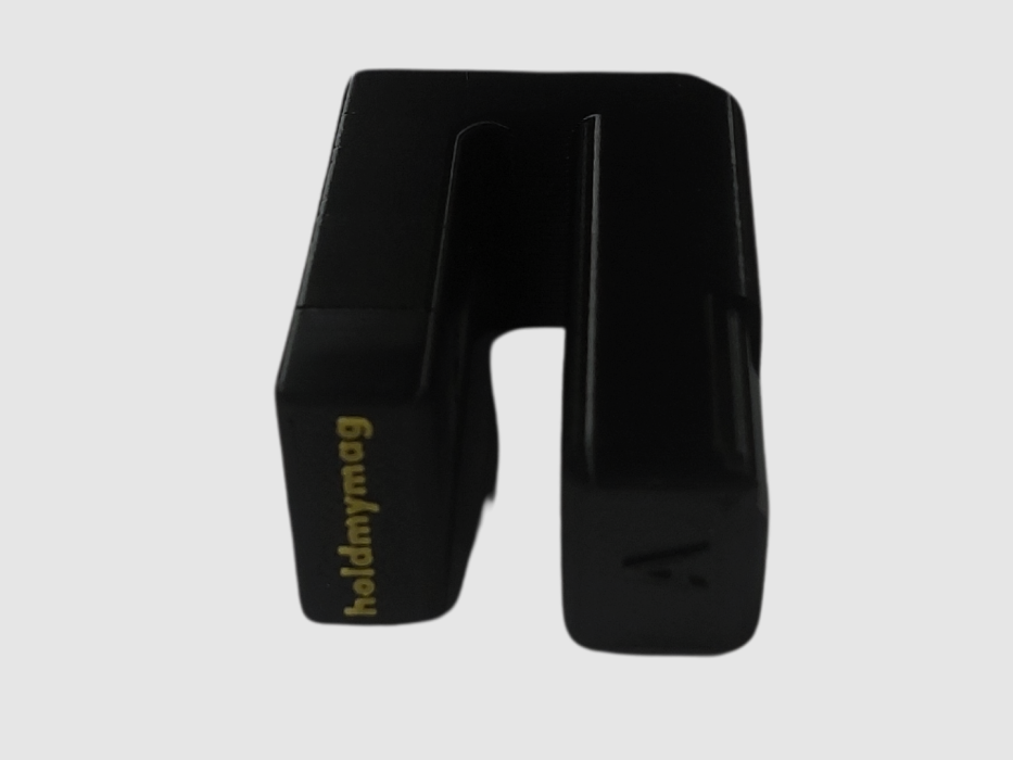 HoldmyMag – Parallel grip for Group A pistols (Glock 17/19 X/34/45), image 2 of 3