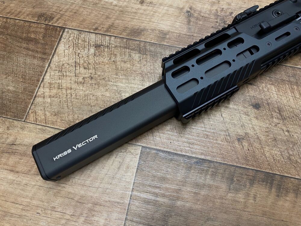 KRISS Vector CRB SonderEdition .22lr