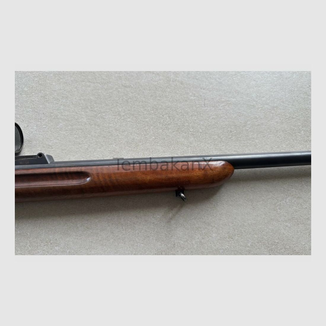 Mauser ES 340N .22lr