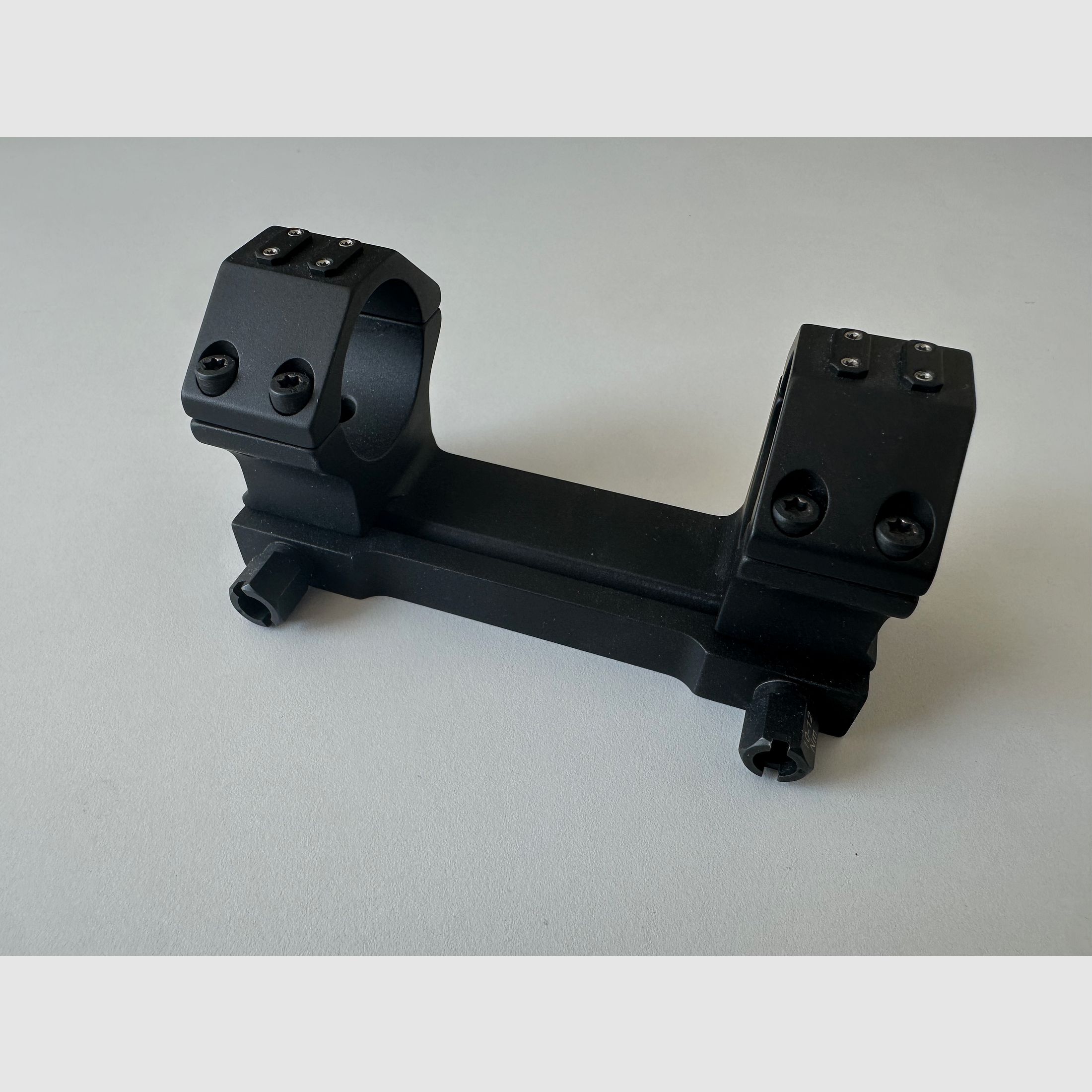 ERA-TEC blokmontage 20 MOA 19,5 mm met moer
