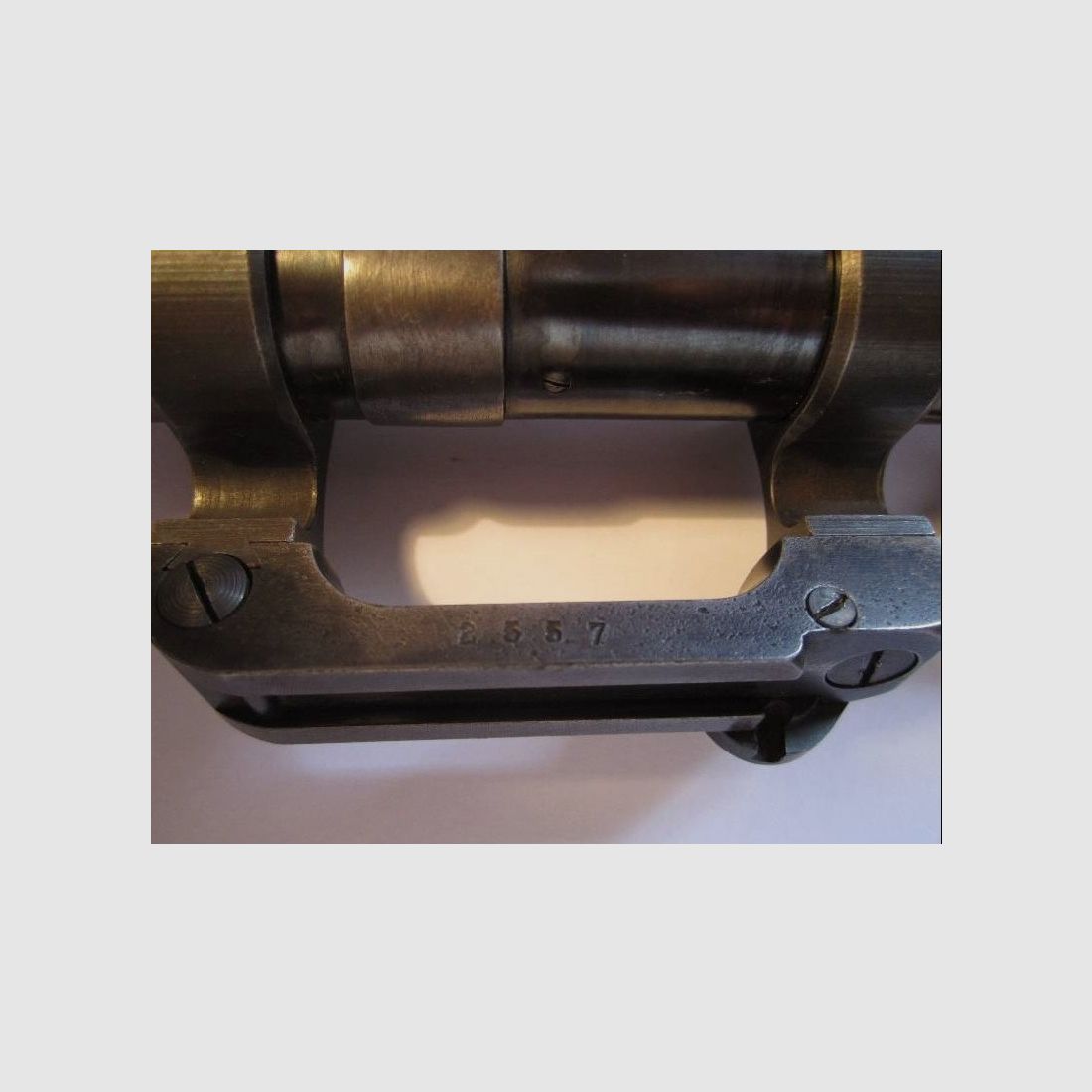 Zielfernrohr ZF39 Dialytan X4 mit Montage aus Wk2