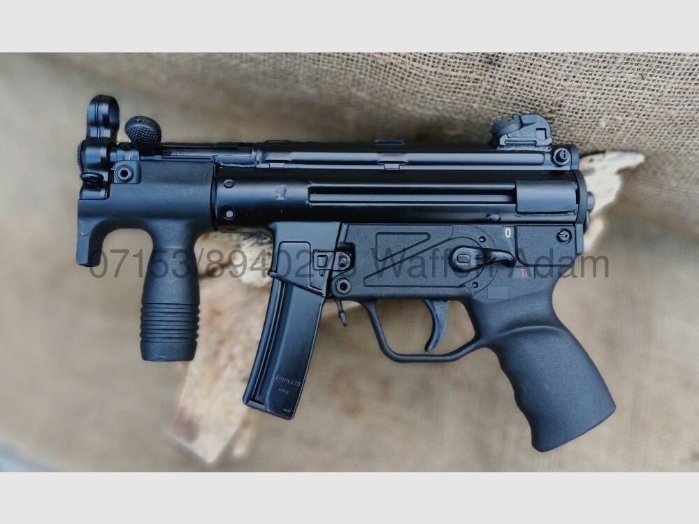 MP5 von MKE Mech. and Chem. Ind. Corp. T94k