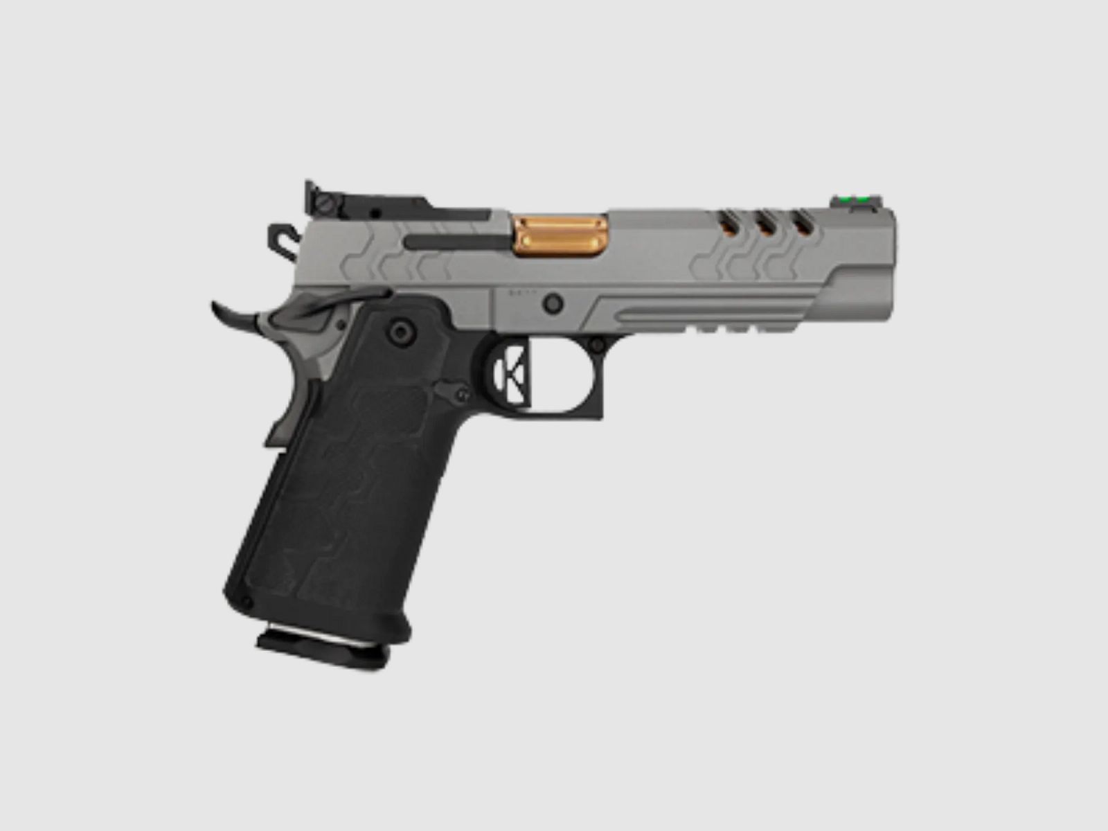 Kimber 2K11 Stainless Target OR Kaliber 9mm Luger 5"
