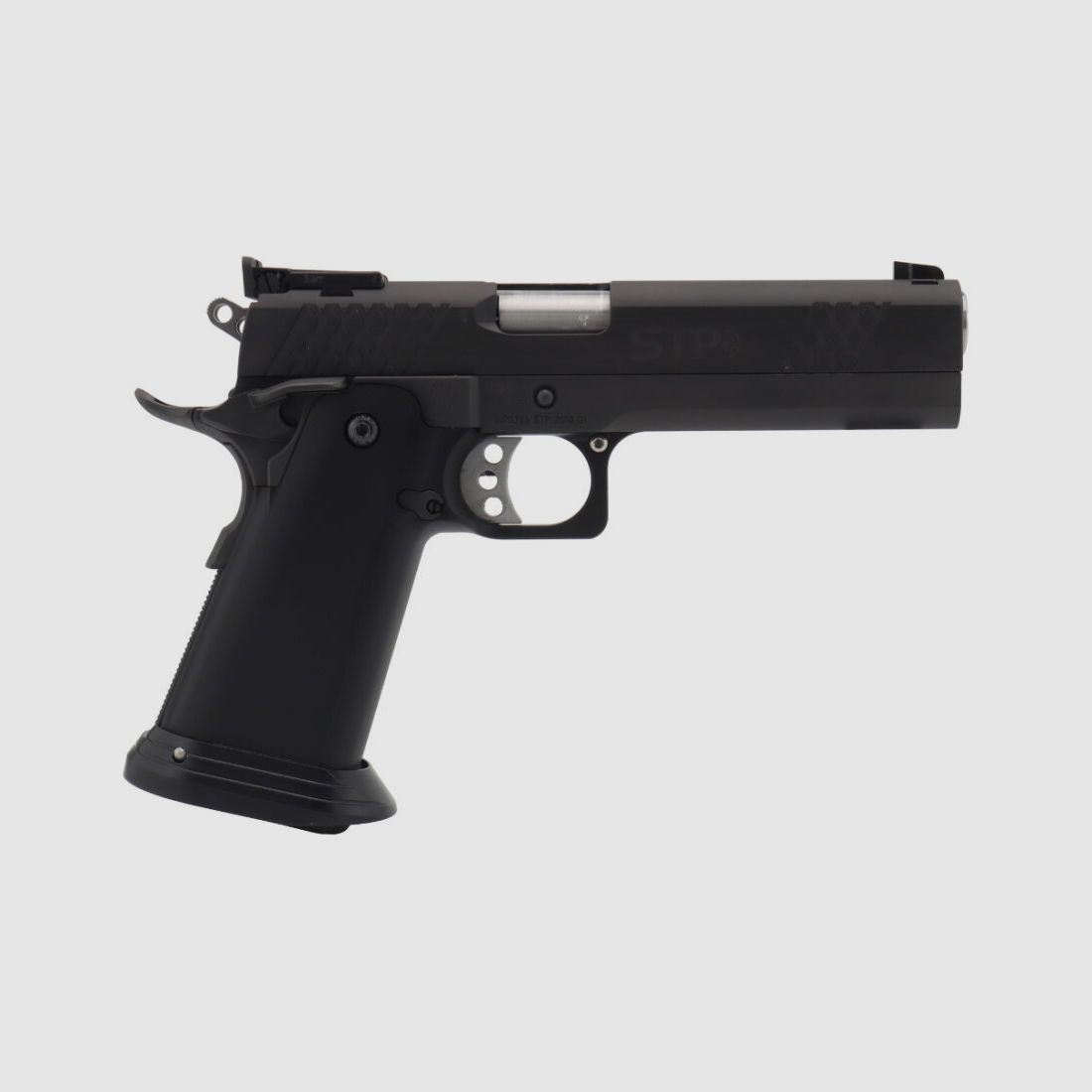 STP LOKI 5.0 Pistola Match 2011, imagen 4 de 9